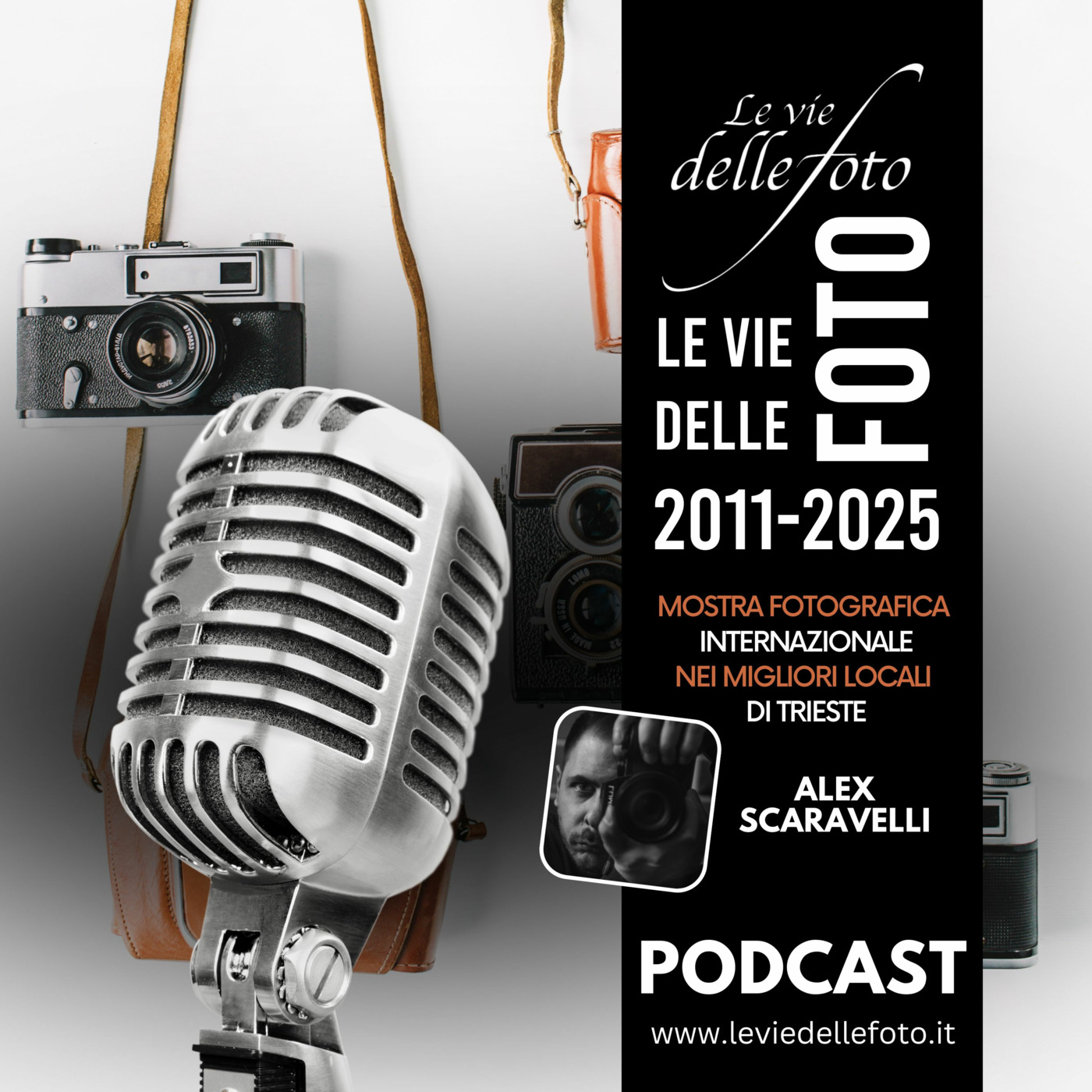 Le vie delle Foto  - Podcast