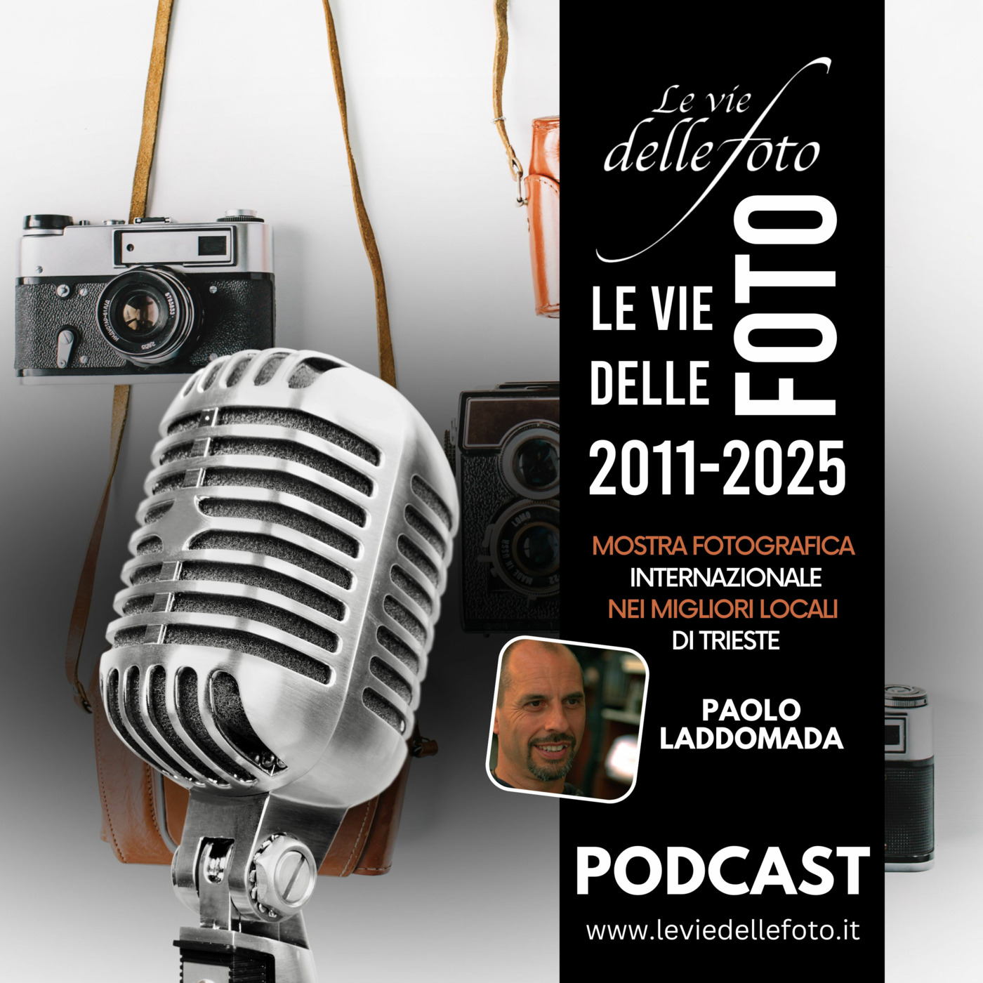 Le vie delle Foto  - Podcast
