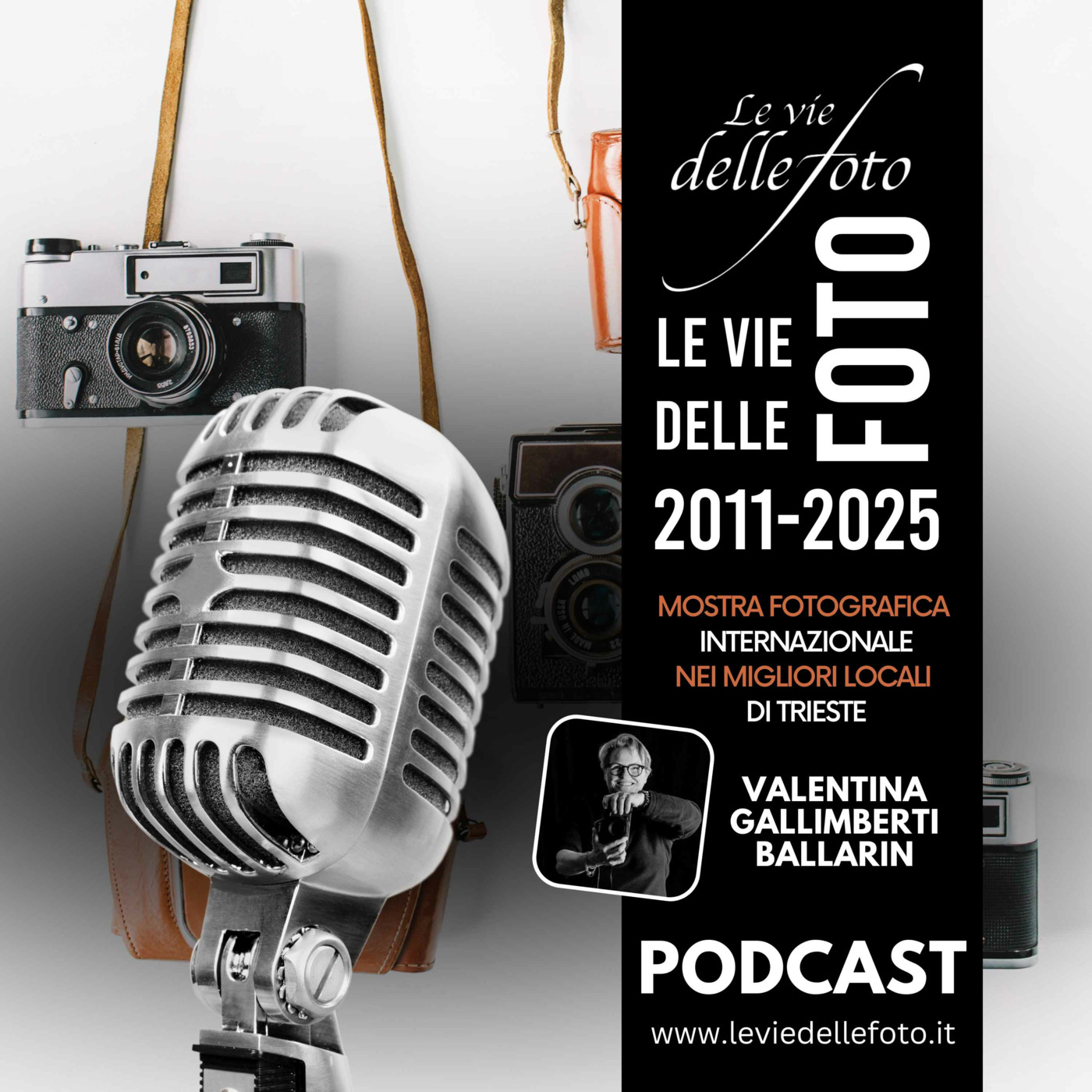 Le vie delle Foto  - Podcast