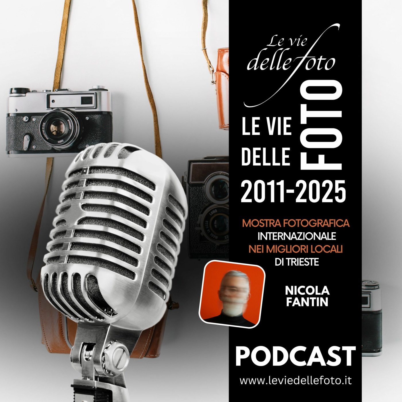 Le vie delle Foto  - Podcast