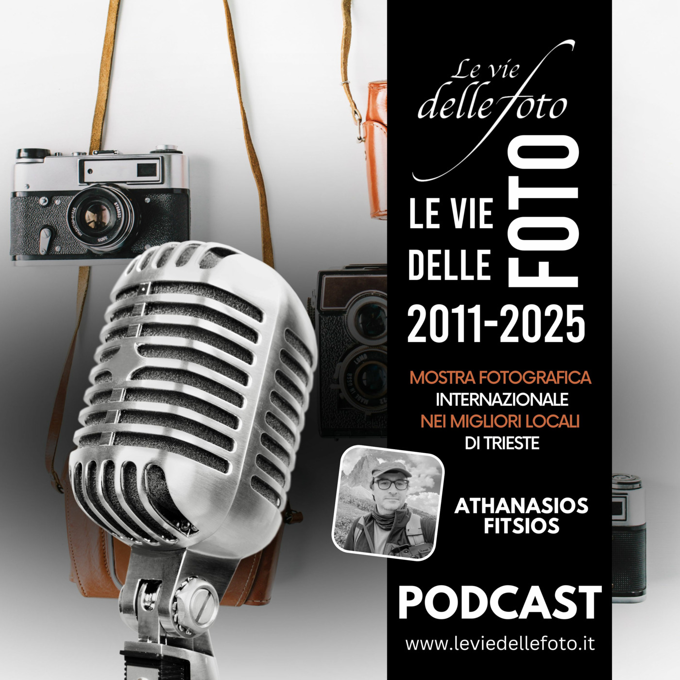 Le vie delle Foto  - Podcast