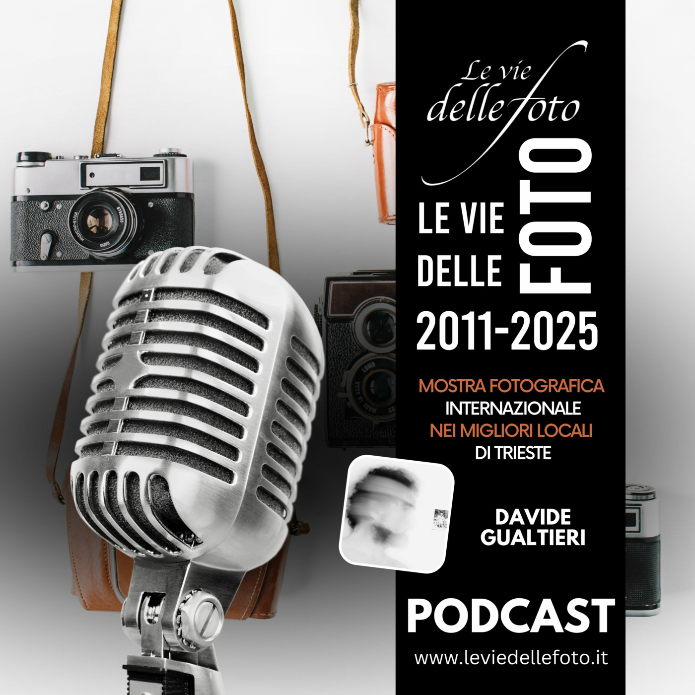 Le vie delle Foto  - Podcast