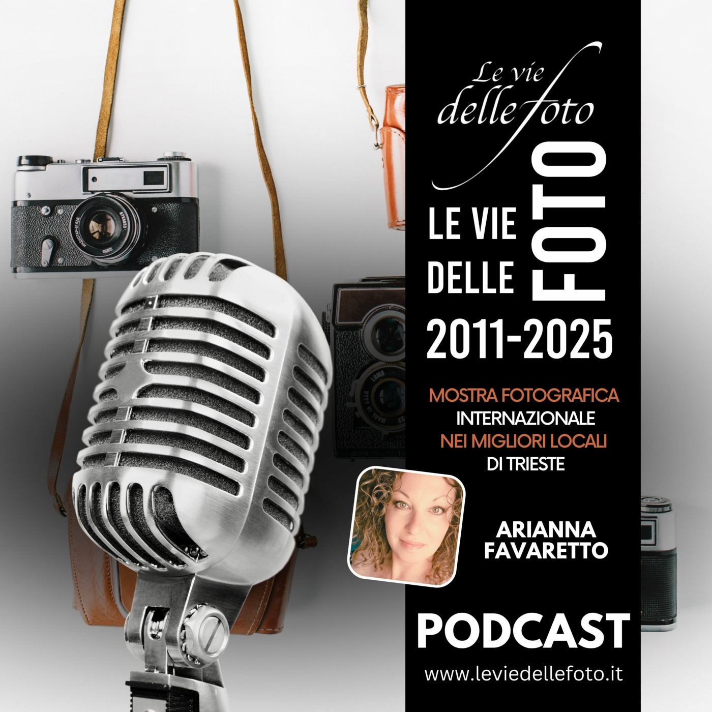 Le vie delle Foto  - Podcast