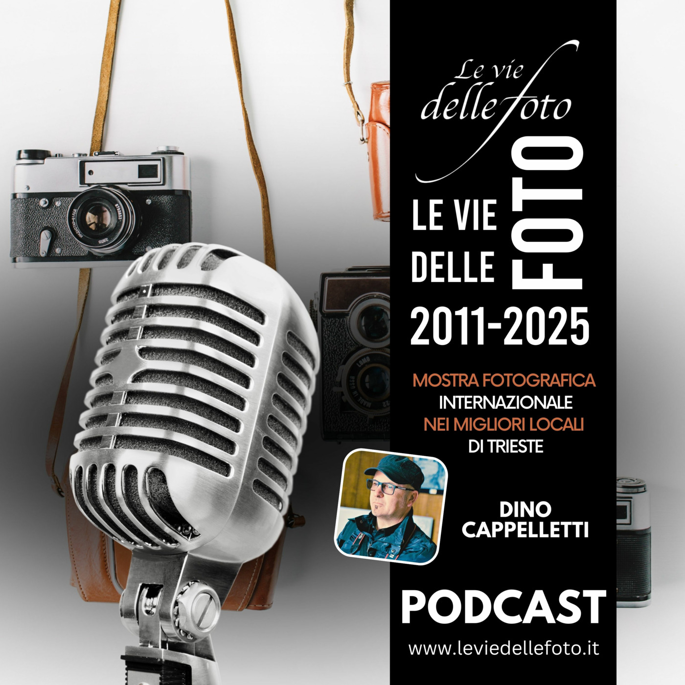 Le vie delle Foto  - Podcast