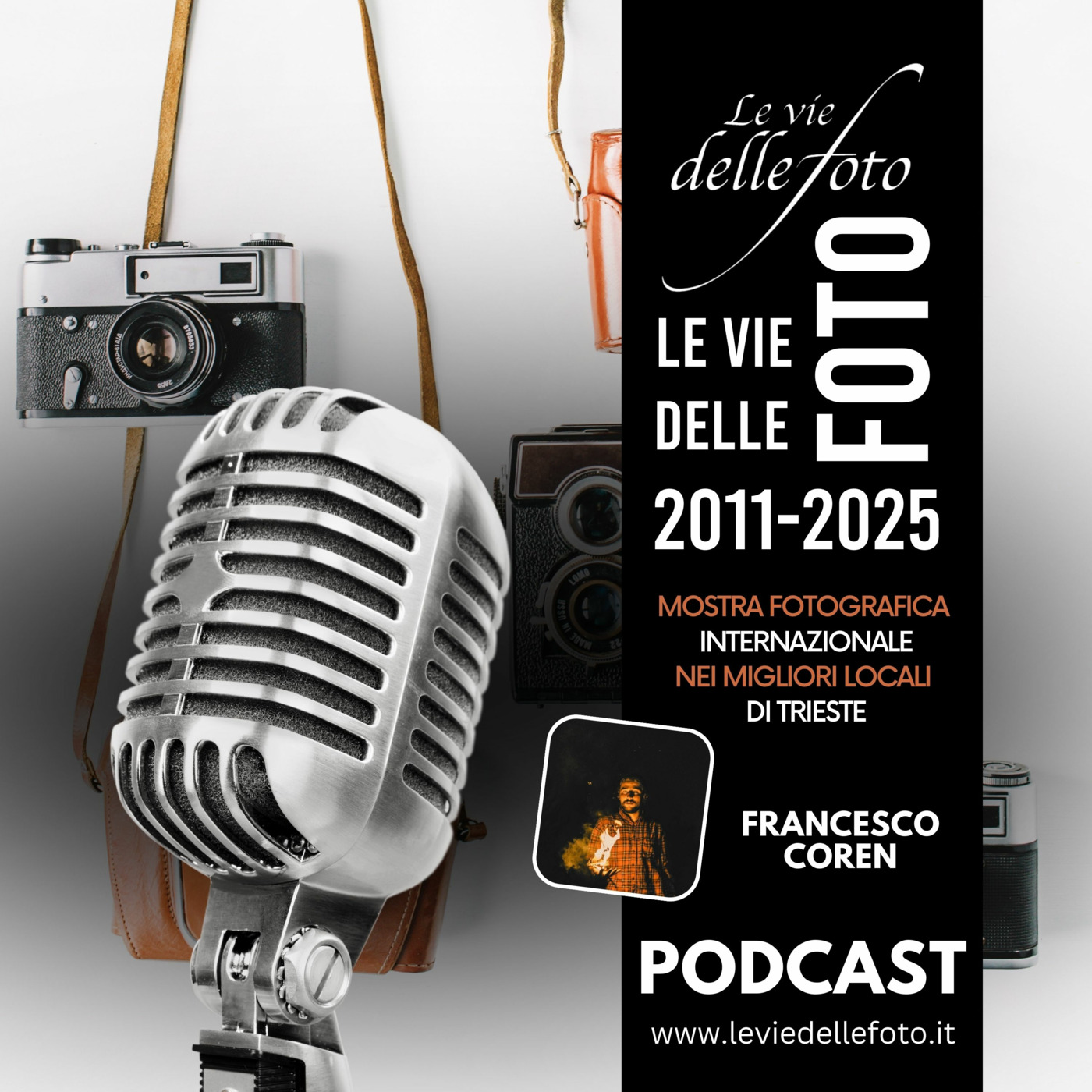 Le vie delle Foto  - Podcast