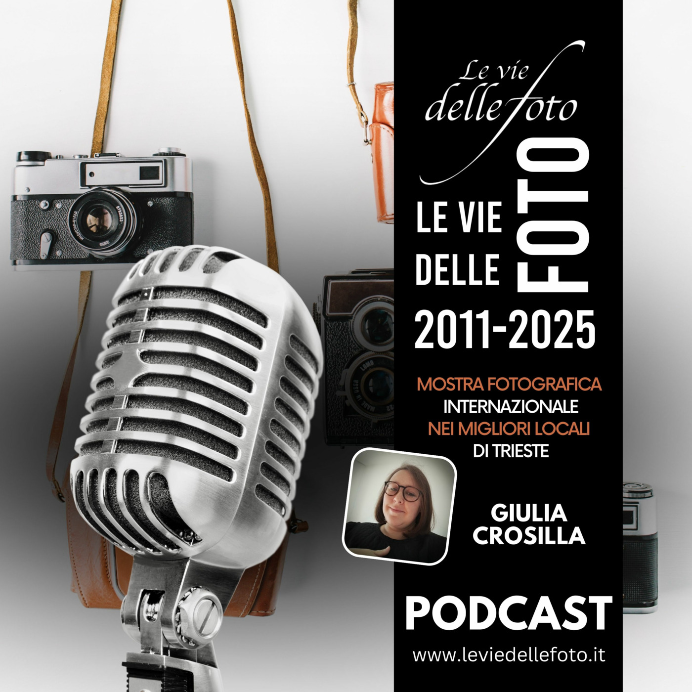 Le vie delle Foto  - Podcast