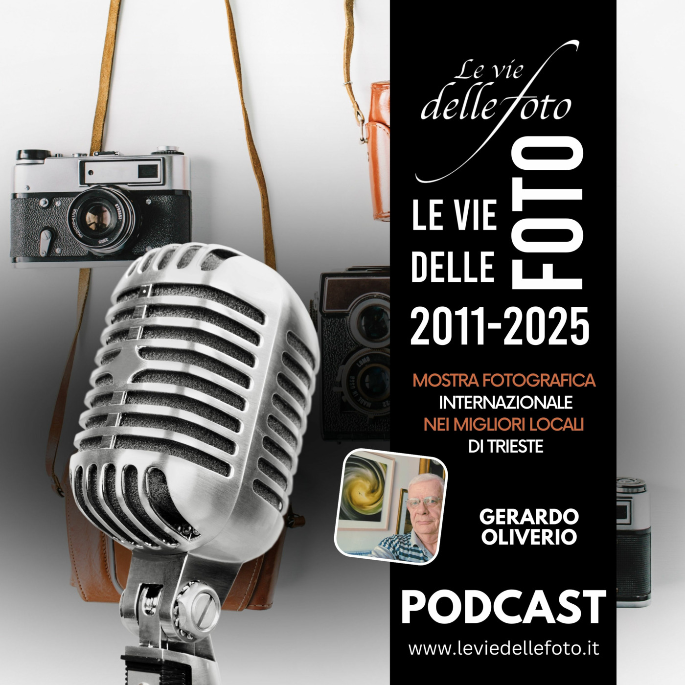 Le vie delle Foto  - Podcast