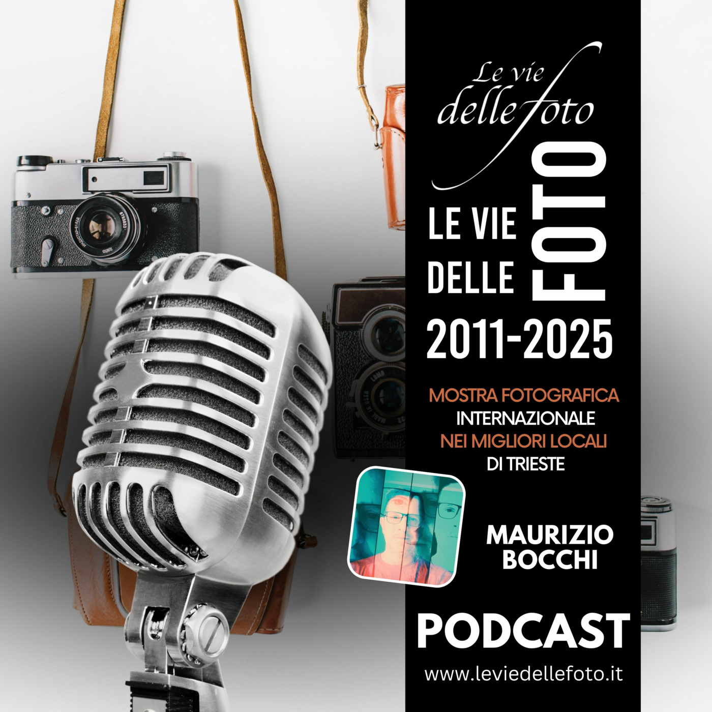 Le vie delle Foto  - Podcast