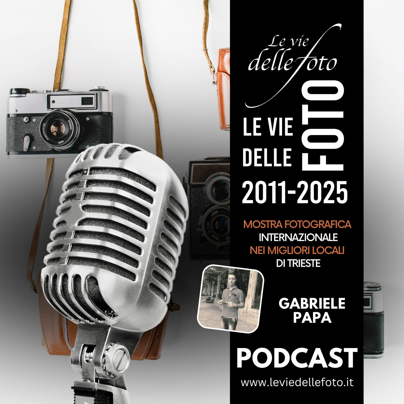 Le vie delle Foto  - Podcast