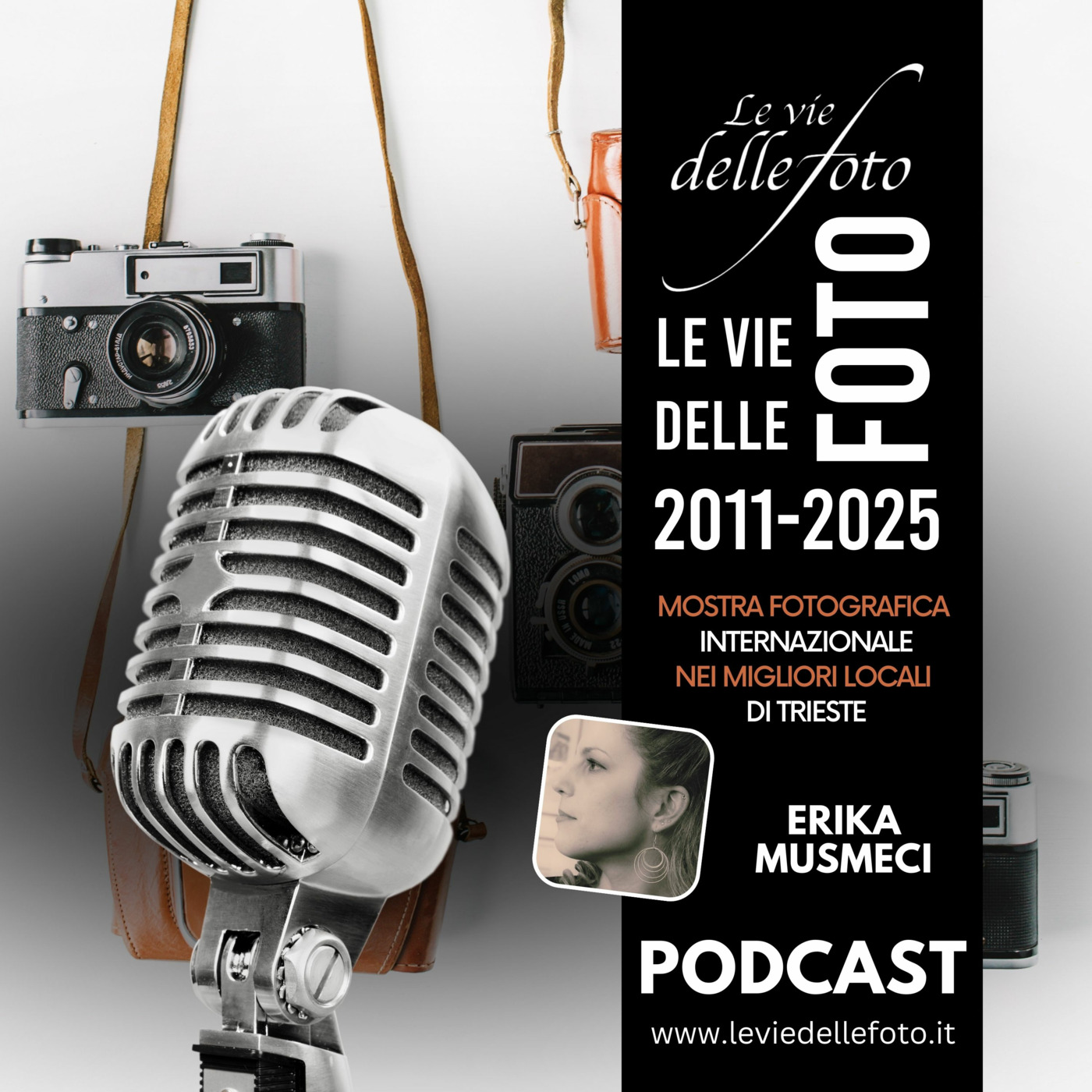 Le vie delle Foto  - Podcast