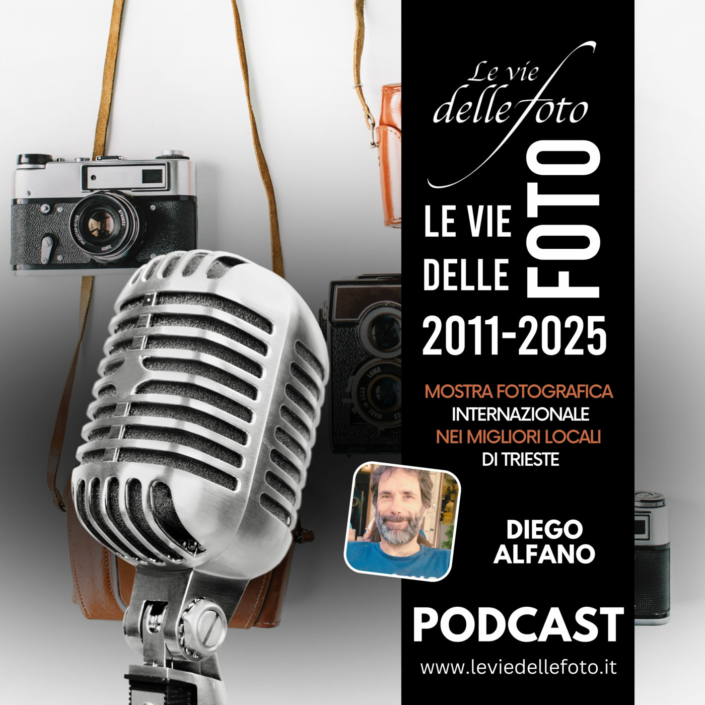 Le vie delle Foto  - Podcast