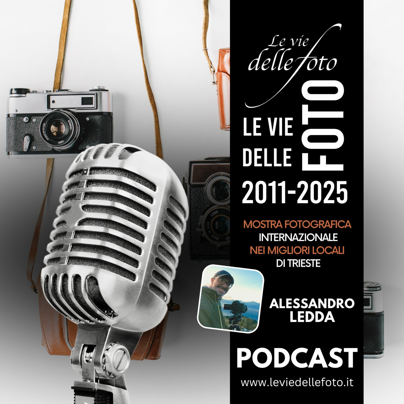 Le vie delle Foto  - Podcast