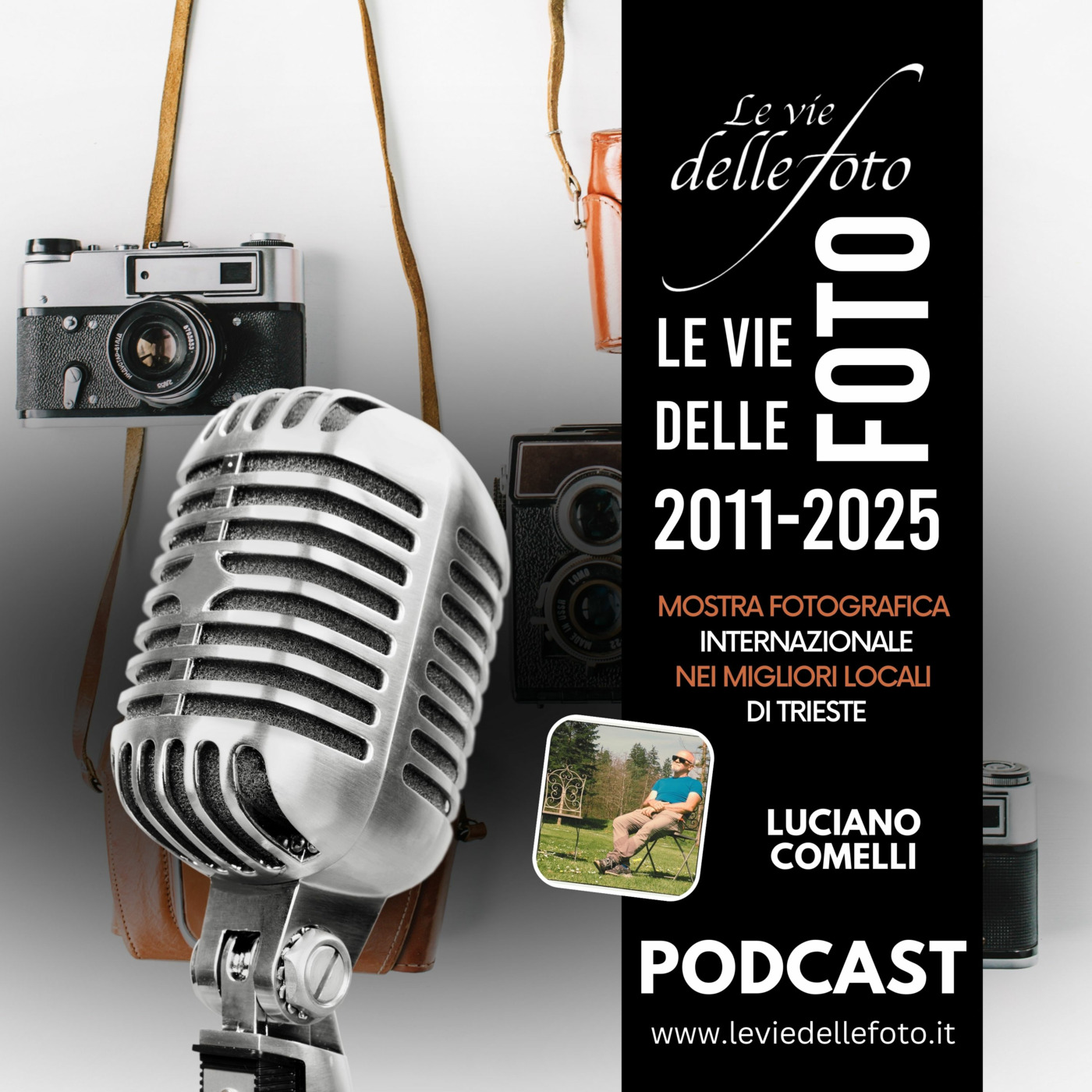 Le vie delle Foto  - Podcast