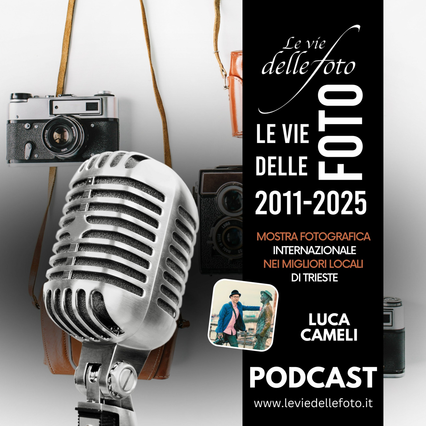 Le vie delle Foto  - Podcast