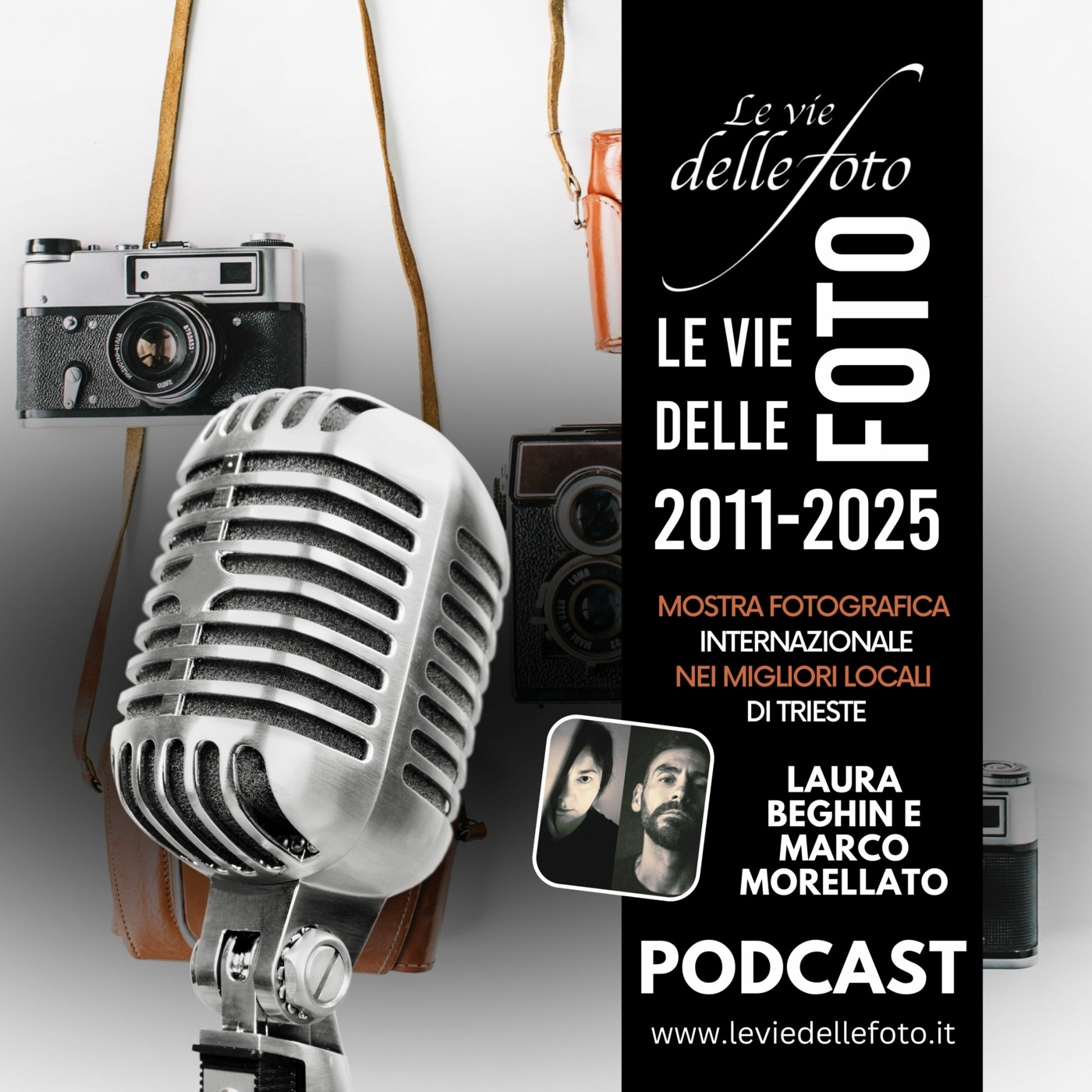Le vie delle Foto  - Podcast