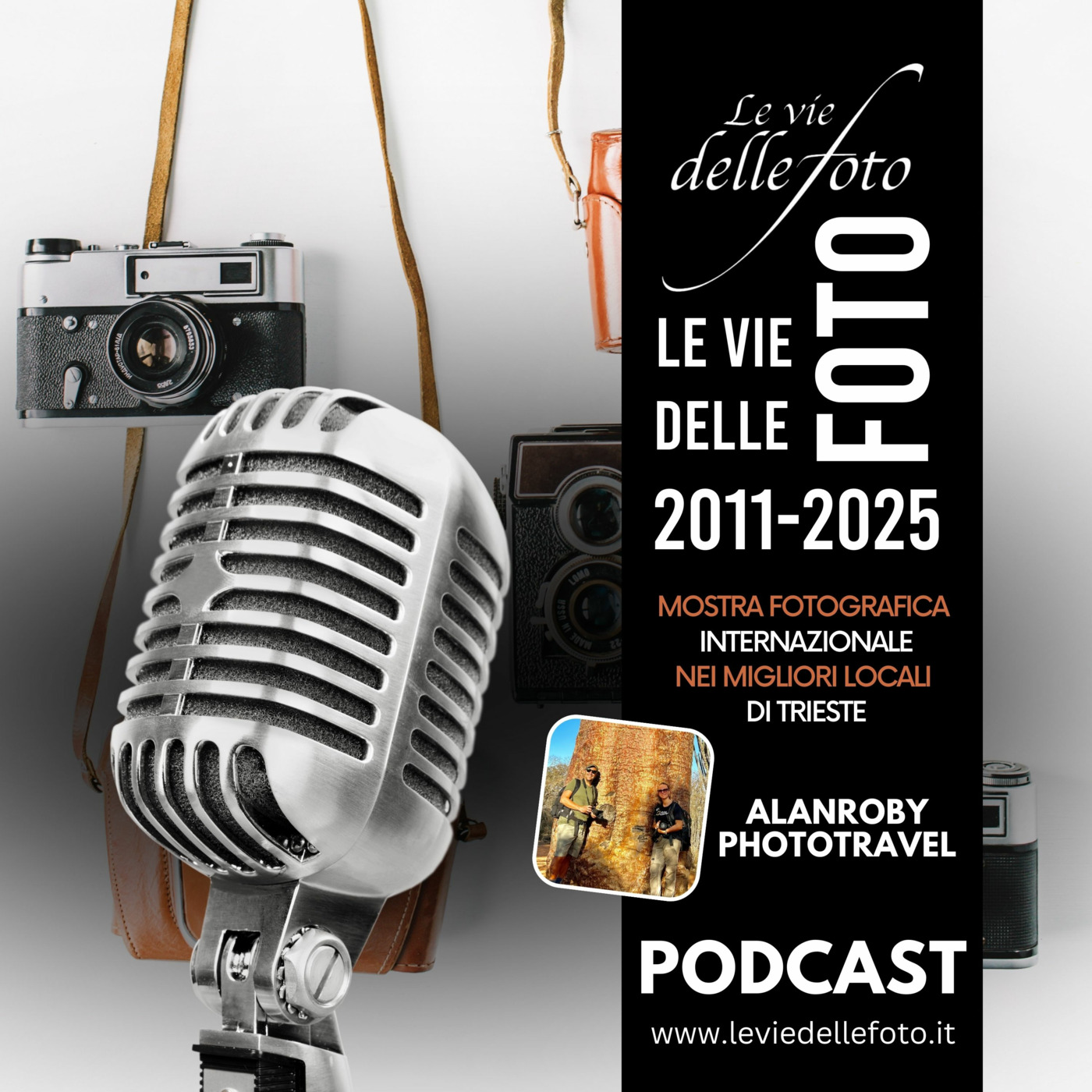 Le vie delle Foto  - Podcast
