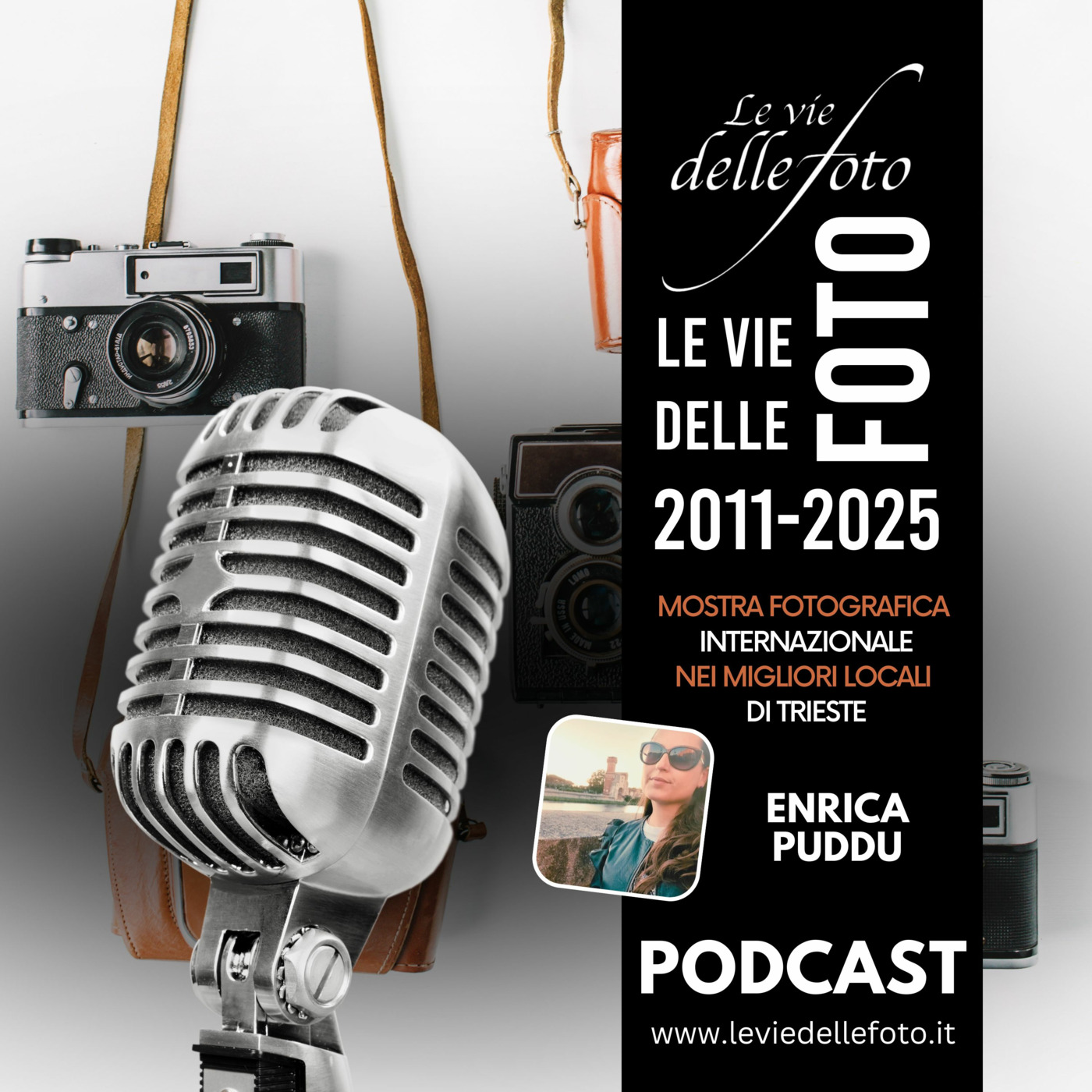 Le vie delle Foto  - Podcast