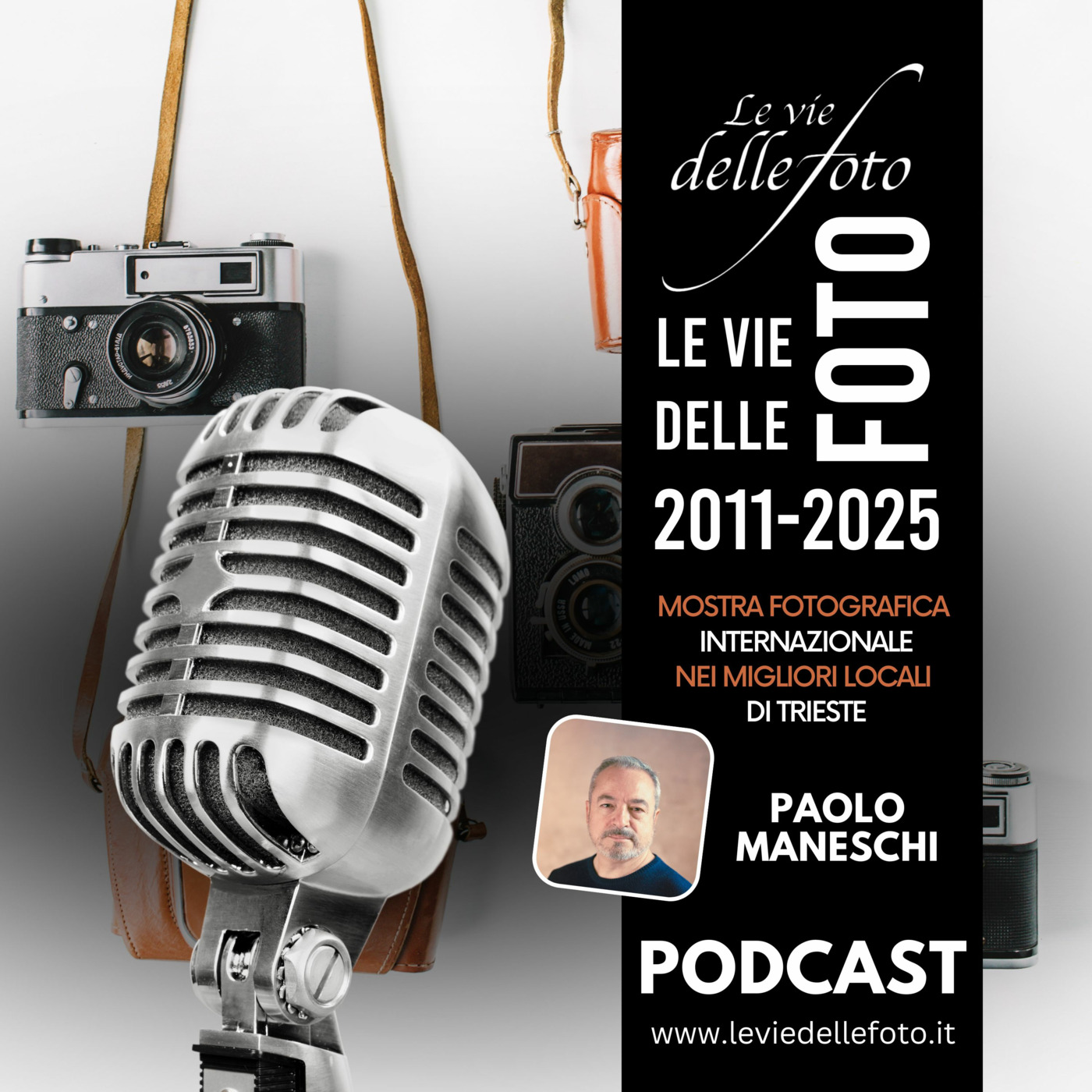 Le vie delle Foto  - Podcast