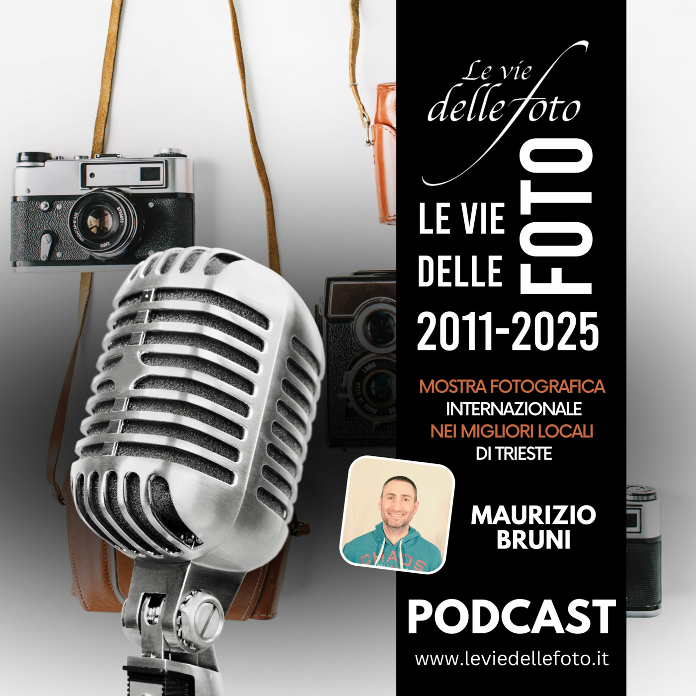 Le vie delle Foto  - Podcast