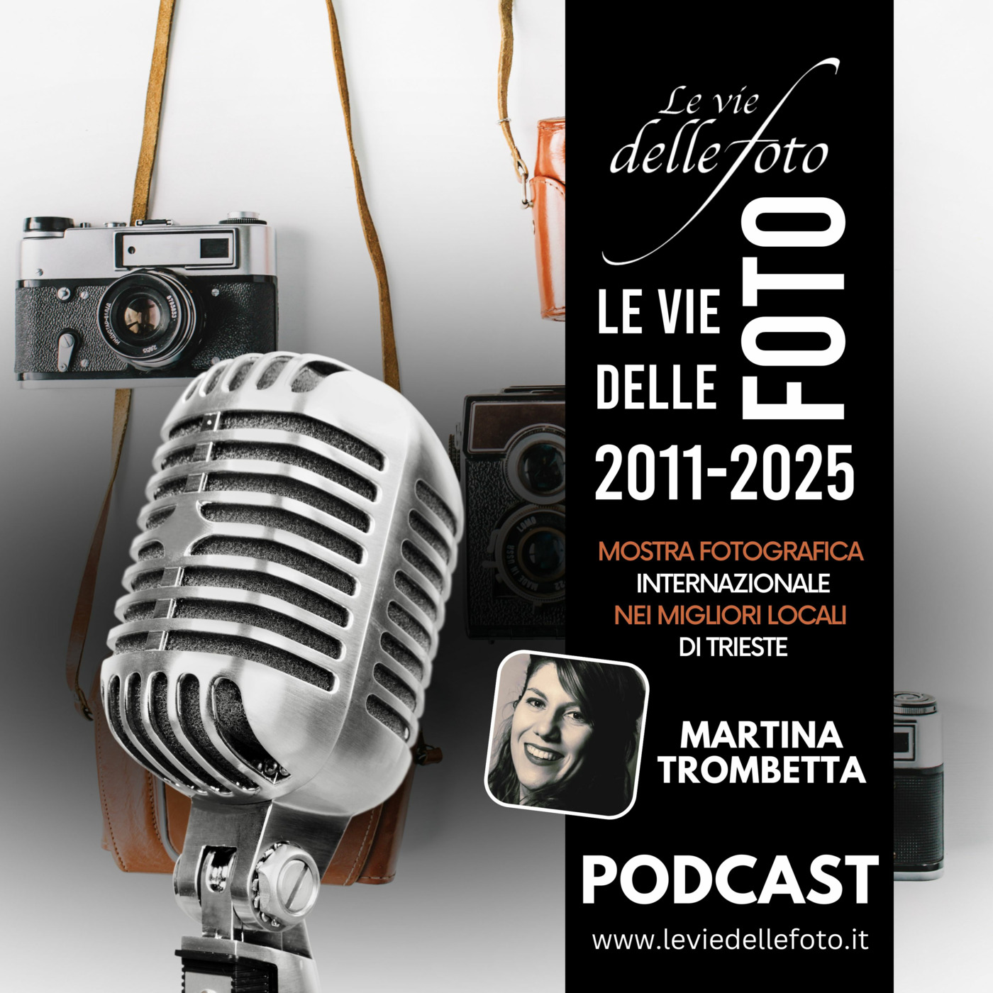 Le vie delle Foto  - Podcast