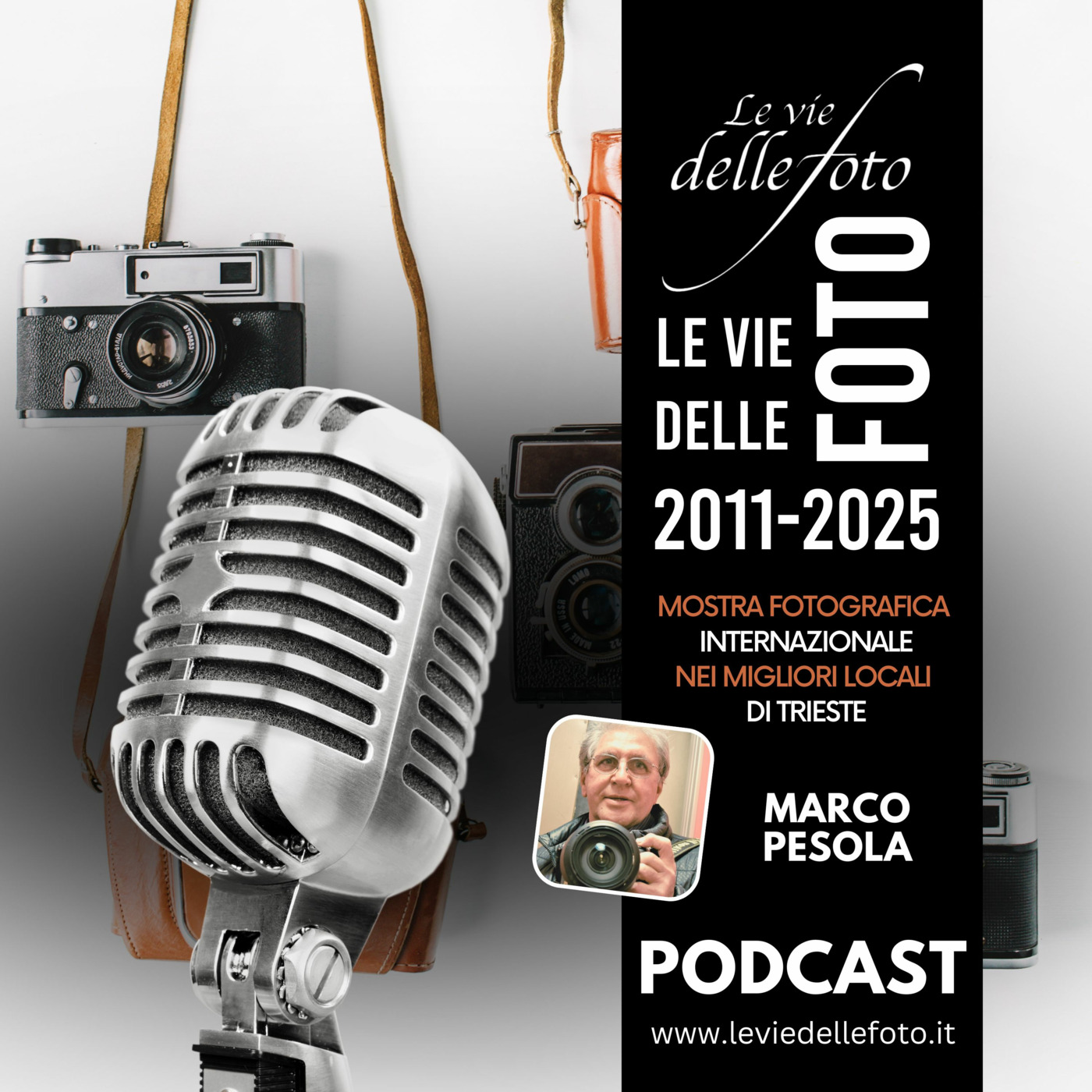Le vie delle Foto  - Podcast