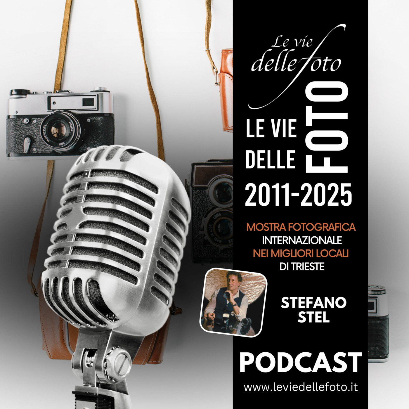 Le vie delle Foto  - Podcast