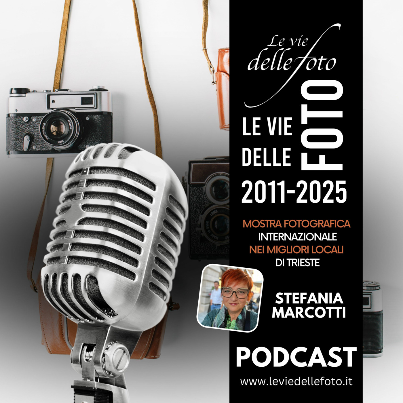 Le vie delle Foto  - Podcast