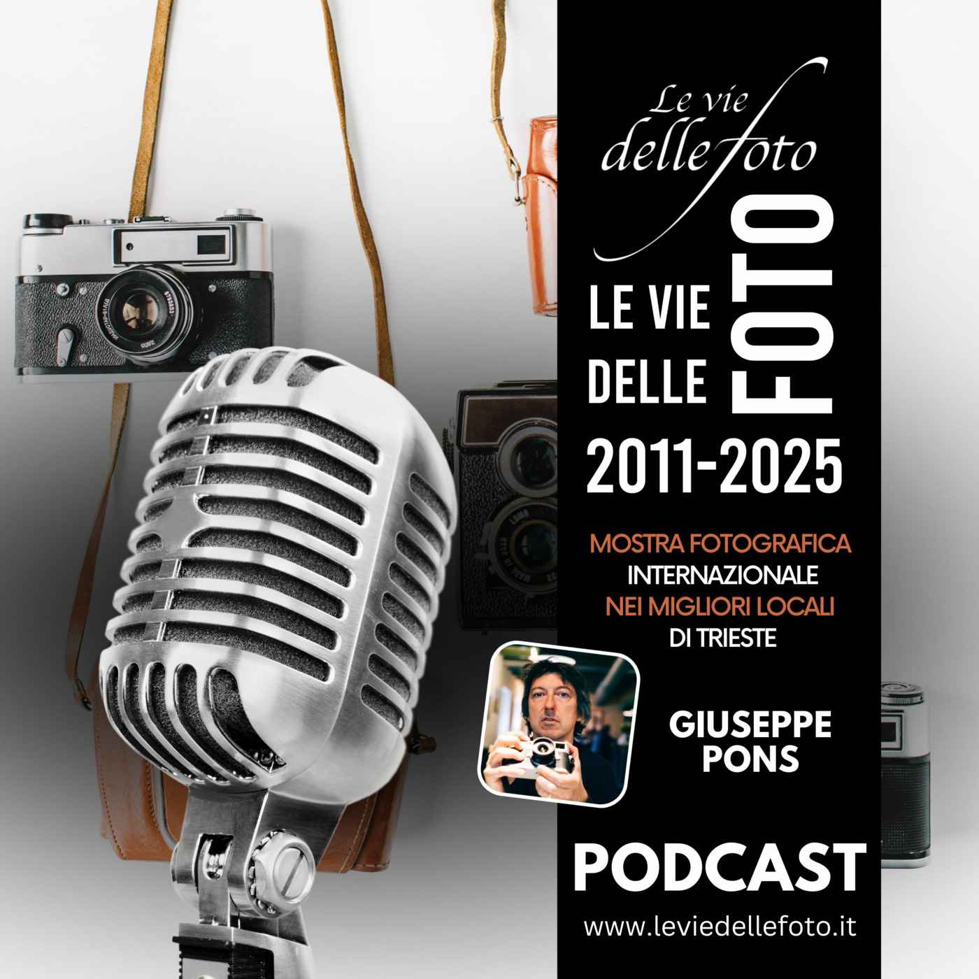 Le vie delle Foto  - Podcast