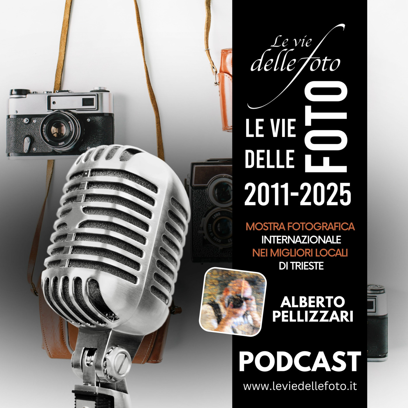 Le vie delle Foto  - Podcast