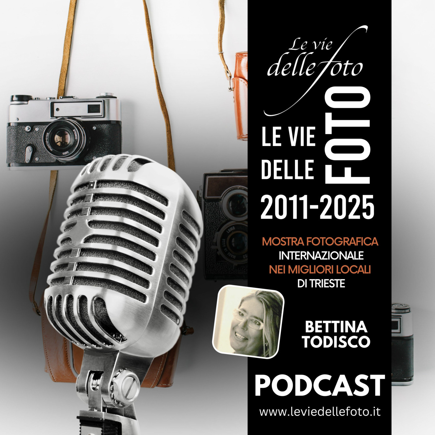 Le vie delle Foto  - Podcast