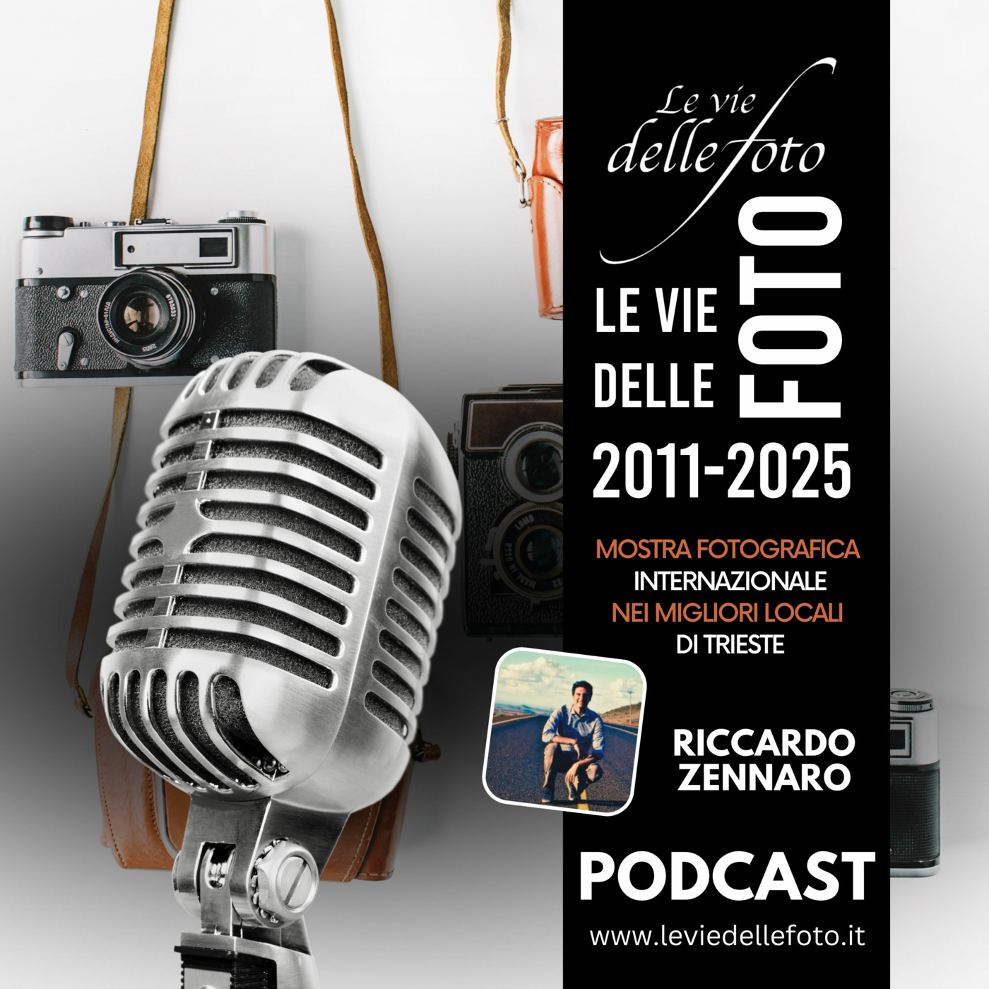 Le vie delle Foto  - Podcast