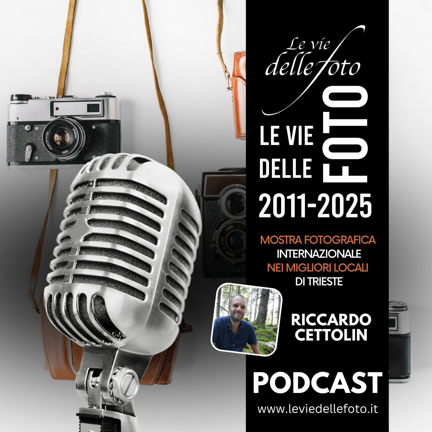 Le vie delle Foto  - Podcast