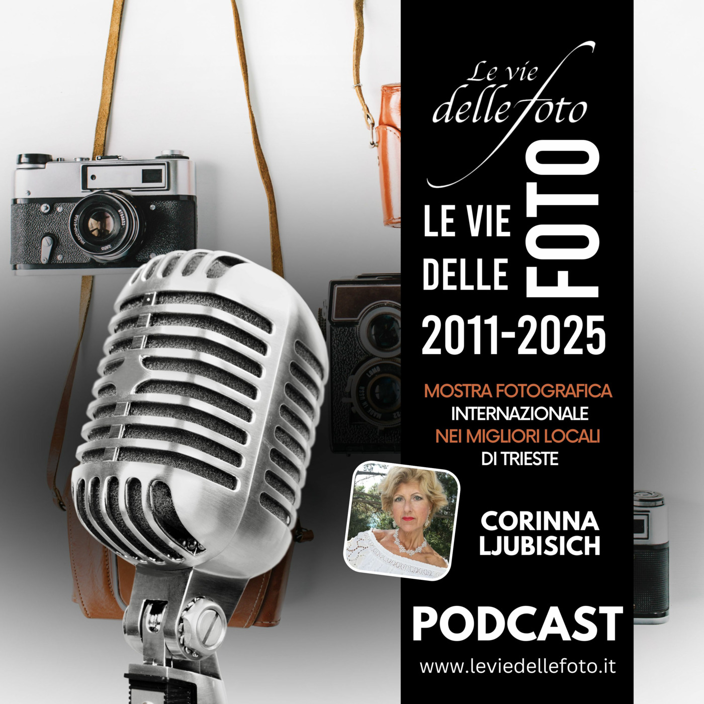 Le vie delle Foto  - Podcast