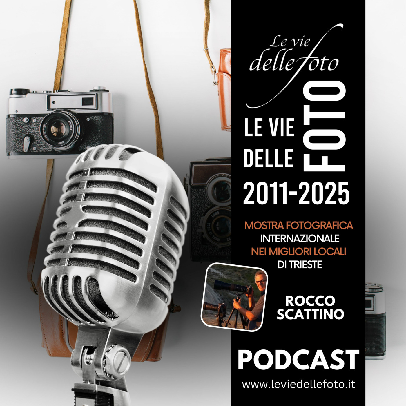 Le vie delle Foto  - Podcast
