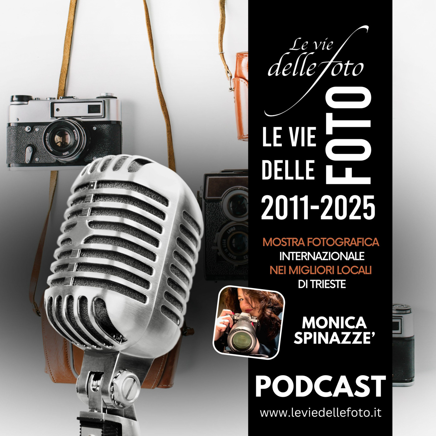 Le vie delle Foto  - Podcast