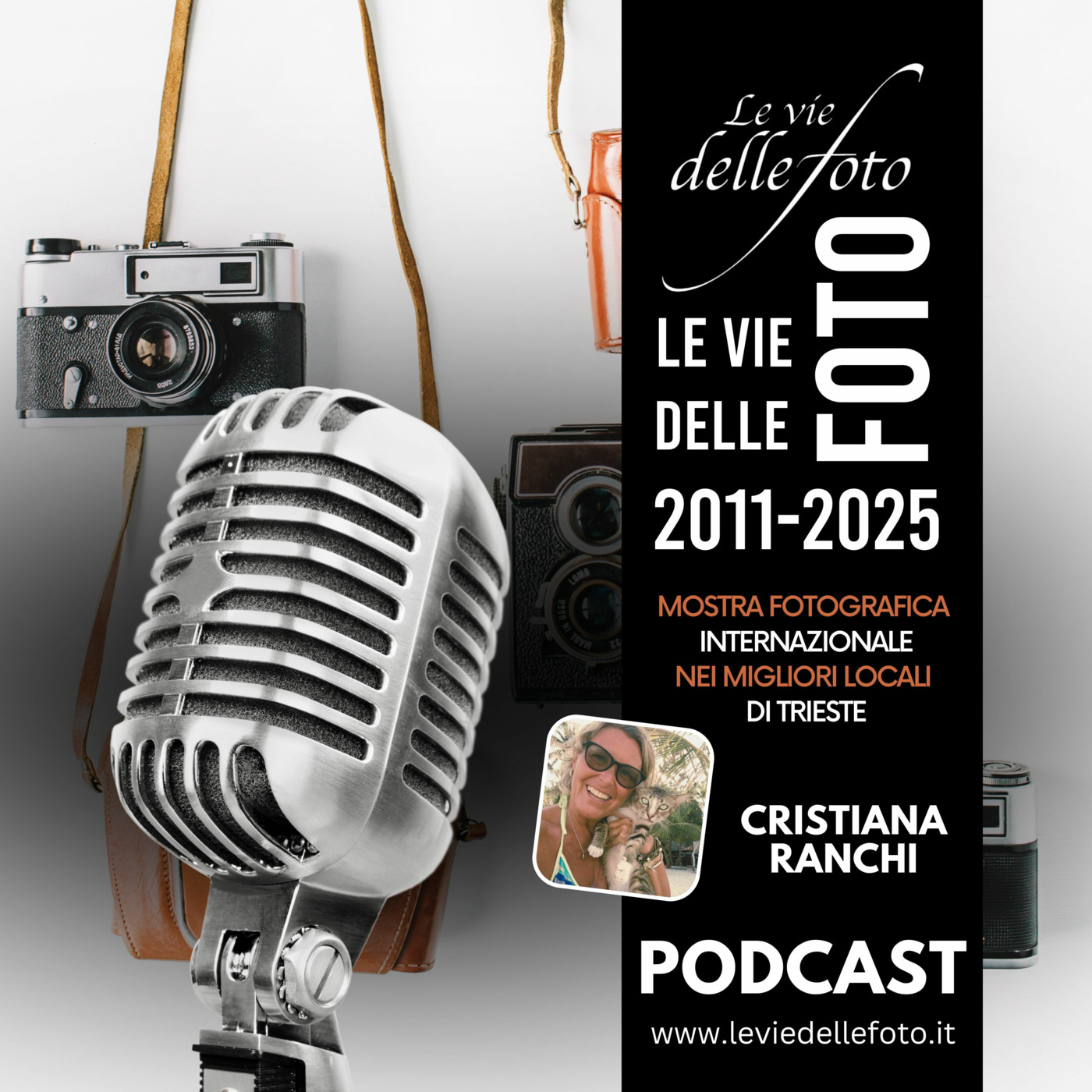 Le vie delle Foto  - Podcast