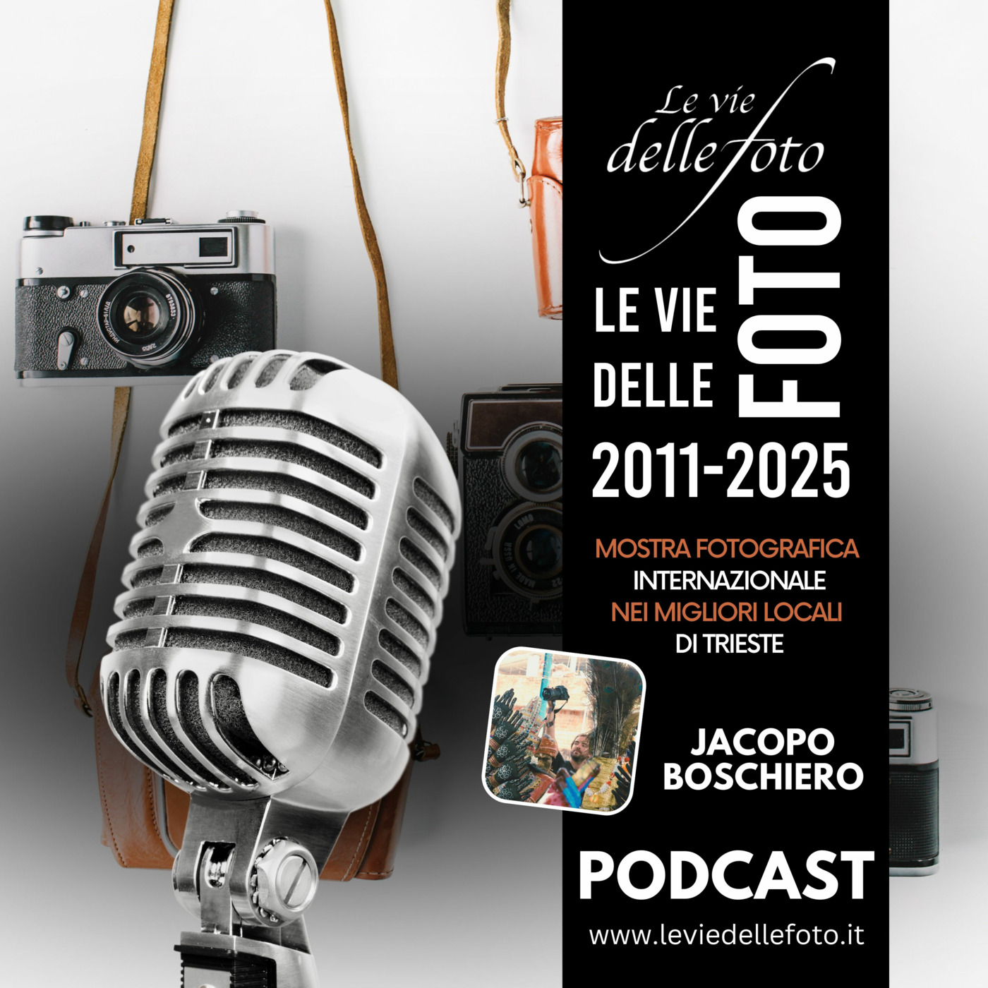 Le vie delle Foto  - Podcast