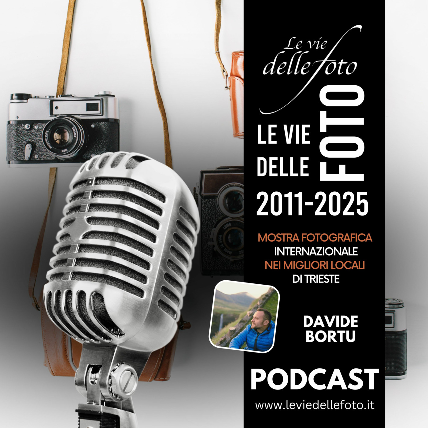 Le vie delle Foto  - Podcast
