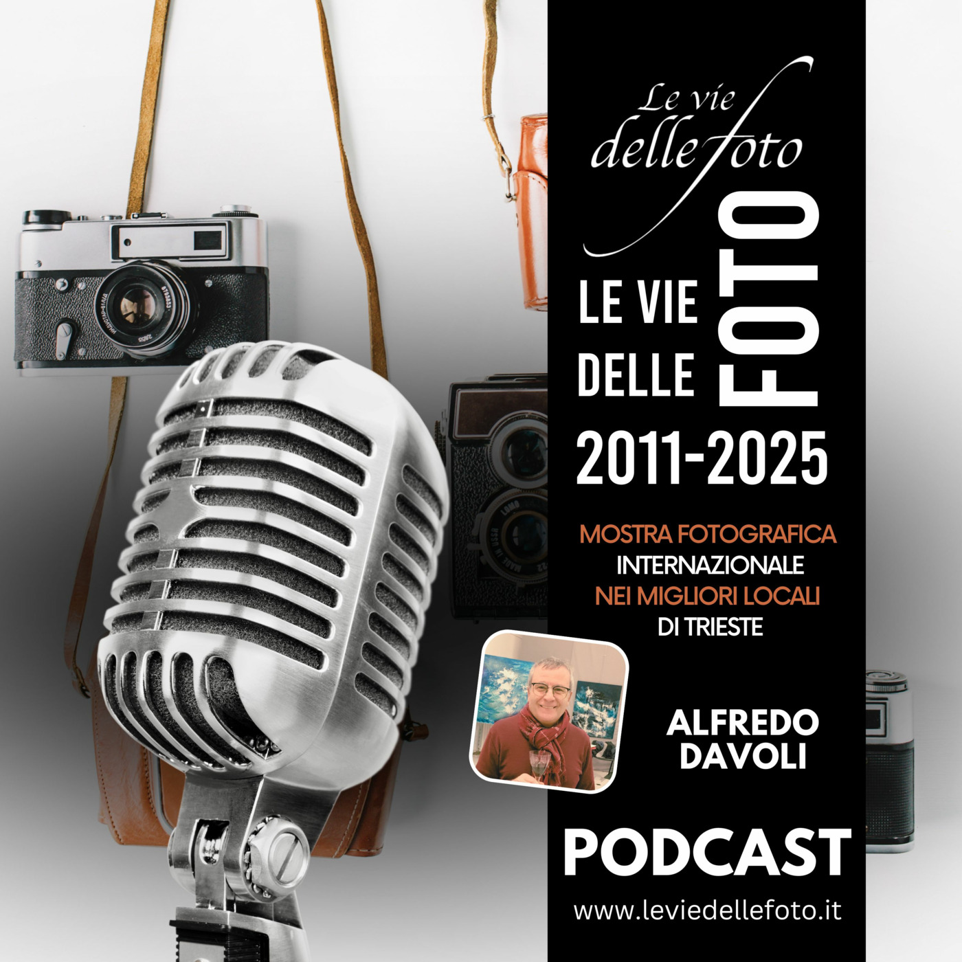 Le vie delle Foto  - Podcast