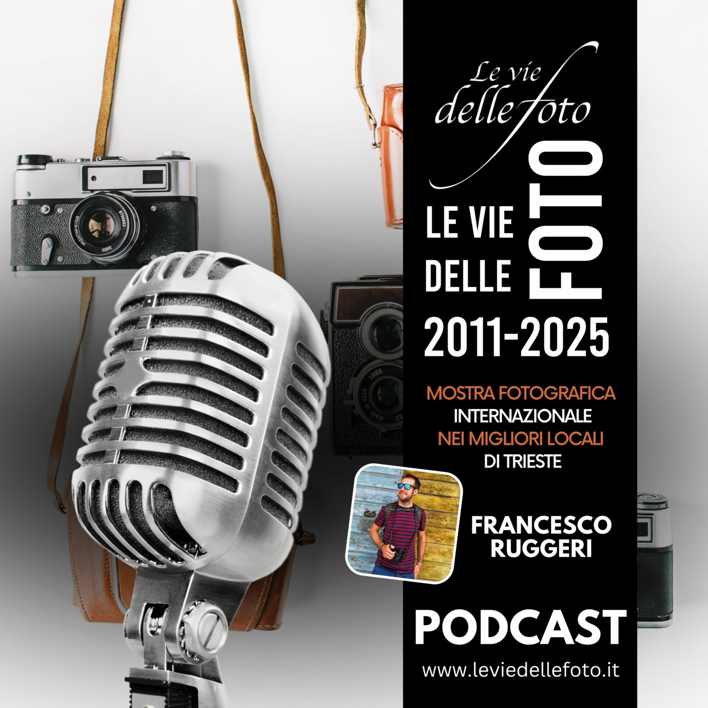 Le vie delle Foto  - Podcast