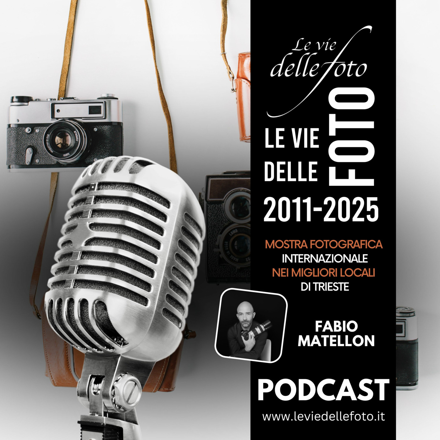 Le vie delle Foto  - Podcast