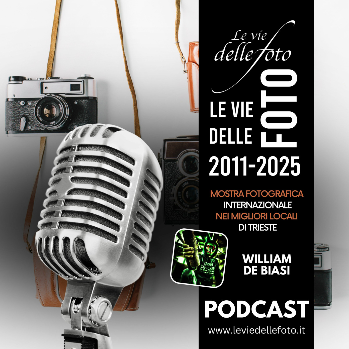 Le vie delle Foto  - Podcast