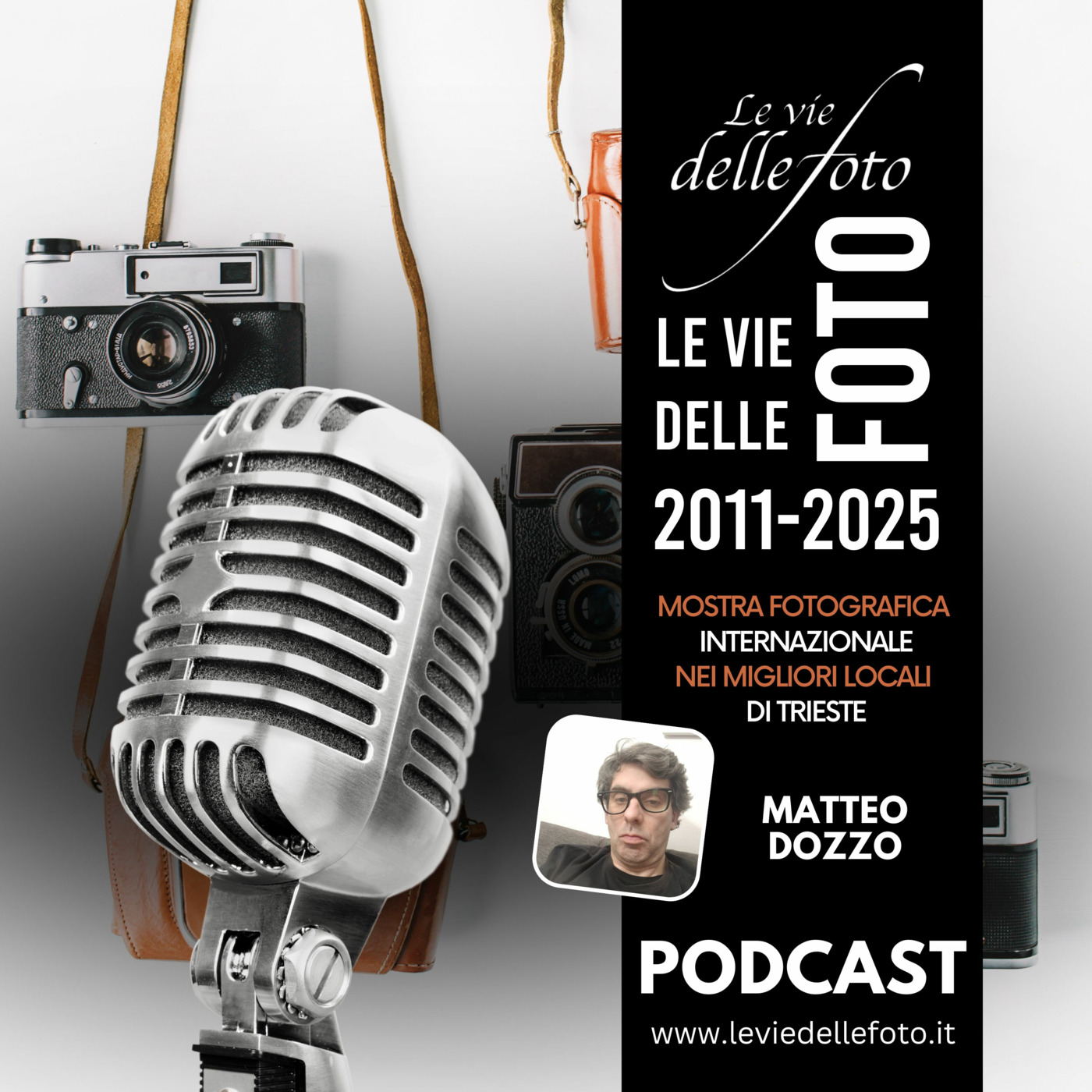 Le vie delle Foto  - Podcast