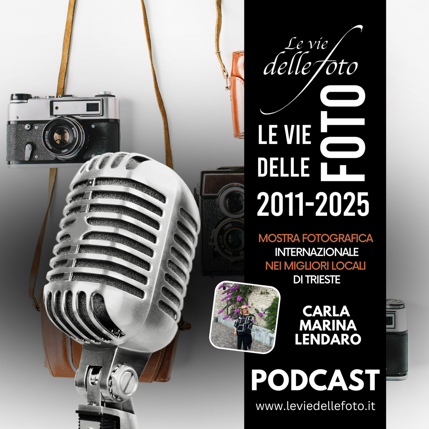 Le vie delle Foto  - Podcast