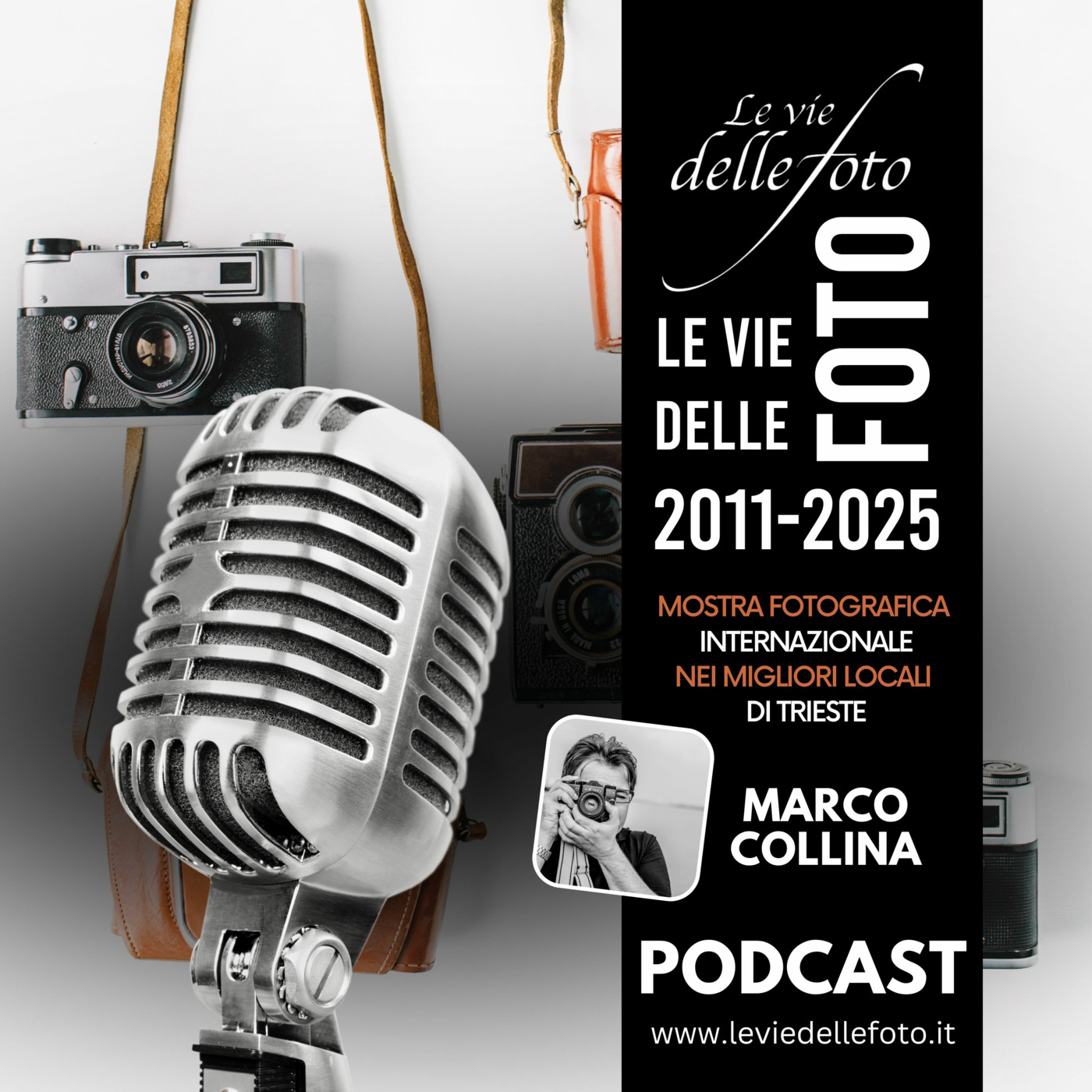 Le vie delle Foto  - Podcast