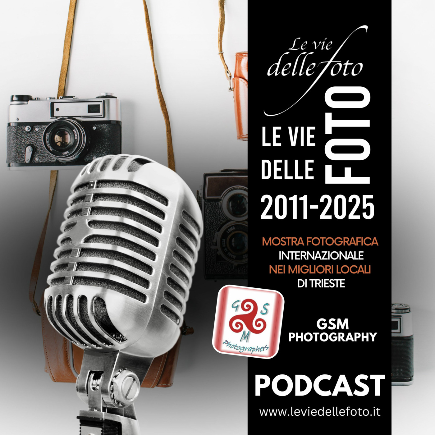 Le vie delle Foto  - Podcast