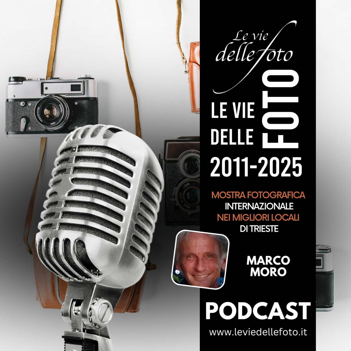 Le vie delle Foto  - Podcast