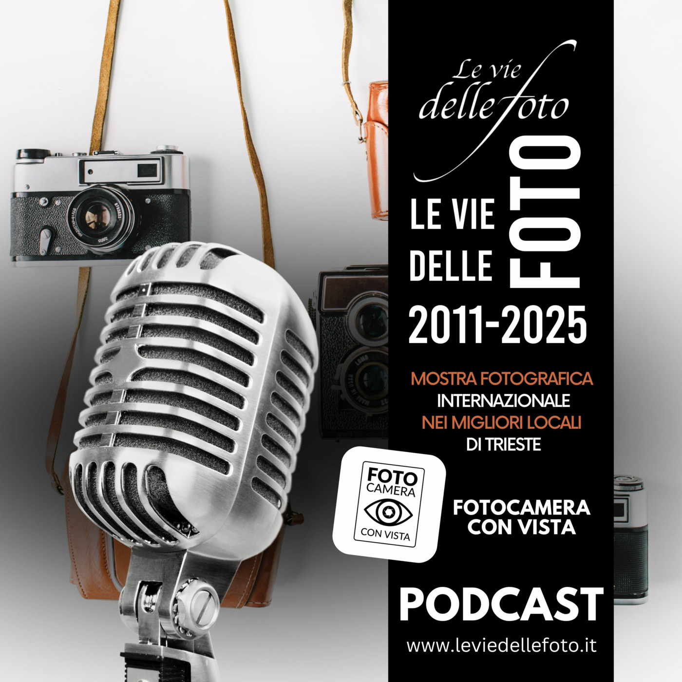 Le vie delle Foto  - Podcast