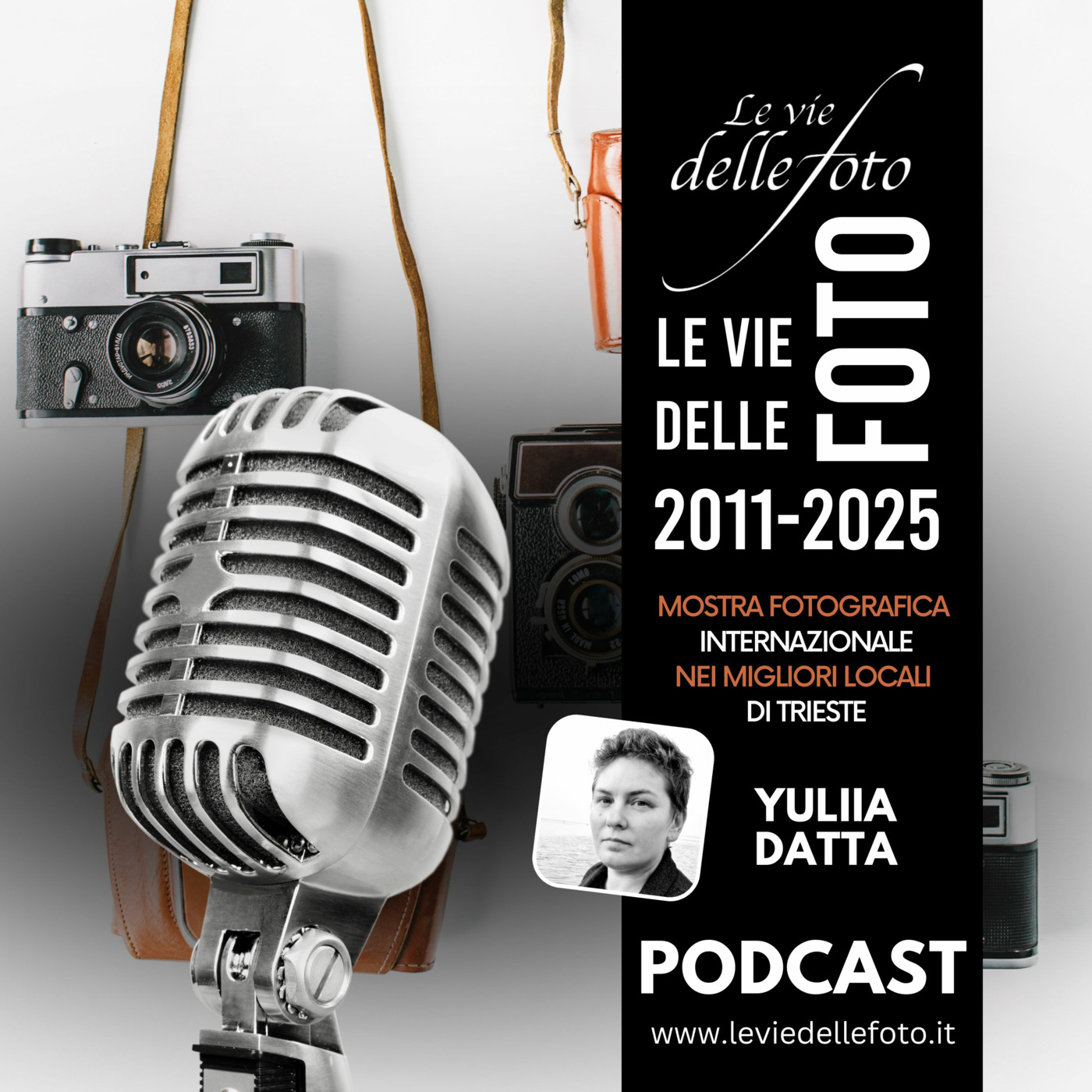 Le vie delle Foto  - Podcast