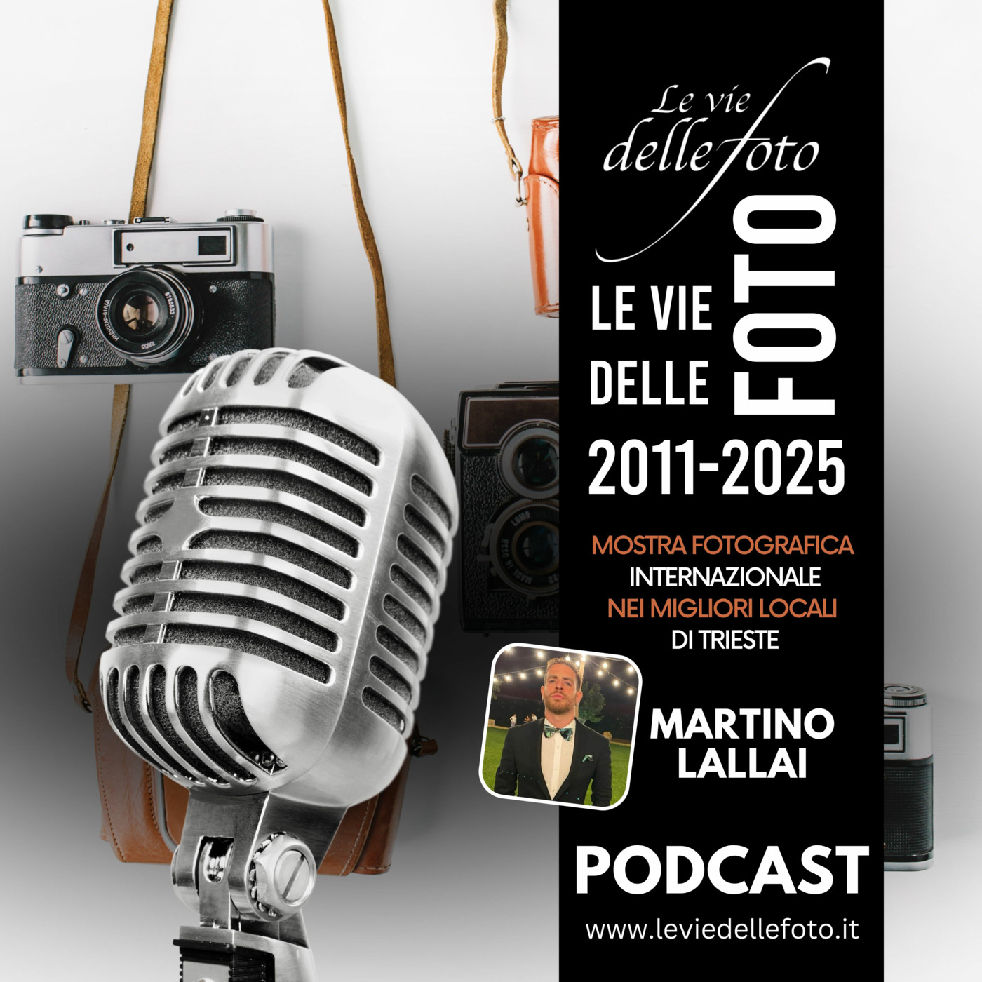 Le vie delle Foto  - Podcast